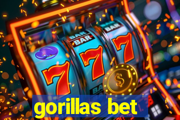 gorillas bet